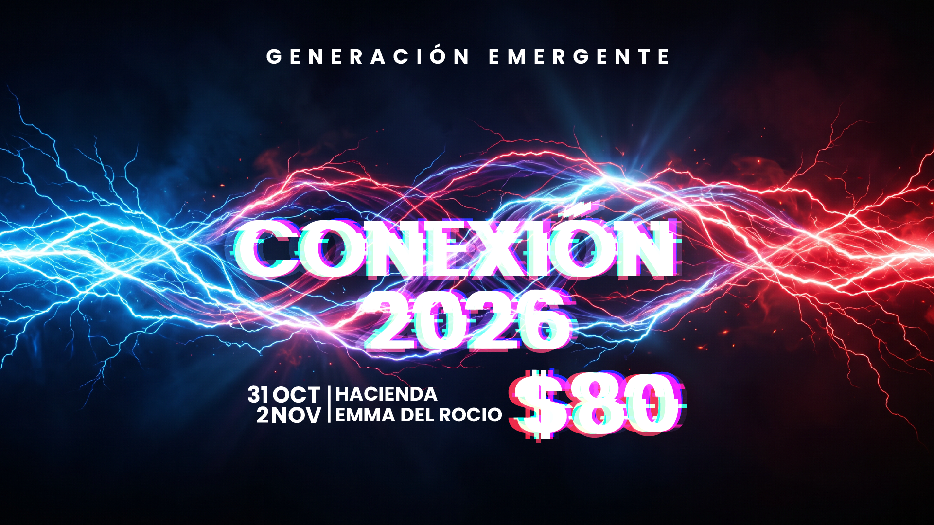 Campamento Conexión 2026