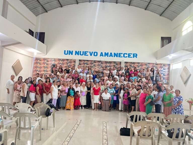 Encuentro de mujeres Conectadas 2026