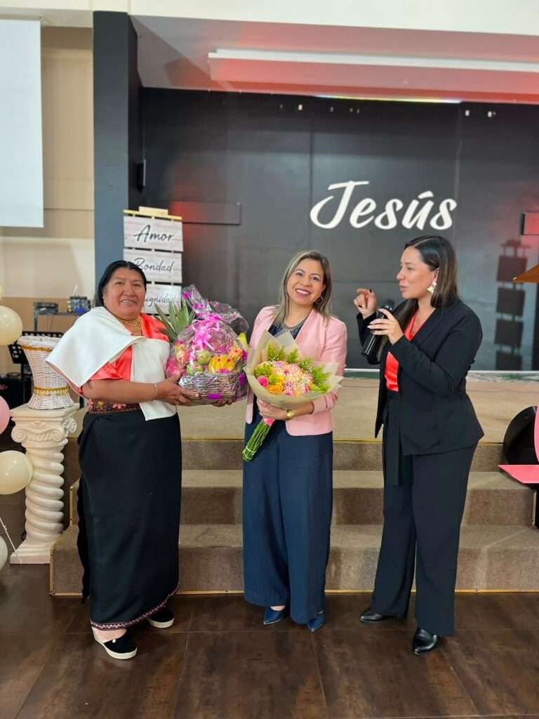 Encuentro de mujeres Conectadas 2026