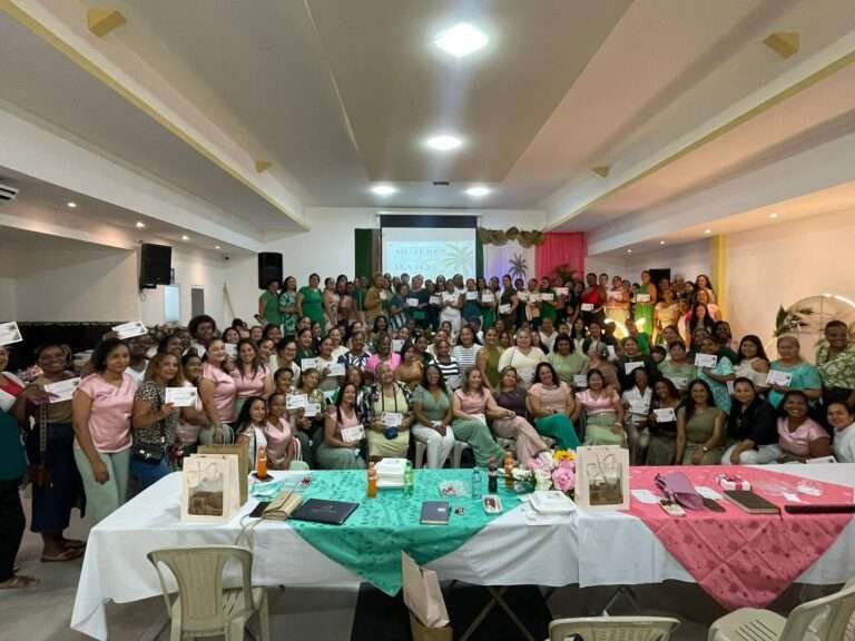 Encuentro de mujeres Conectadas 2026