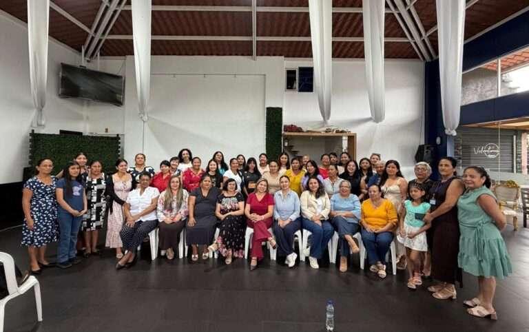 Encuentro de mujeres Conectadas 2026