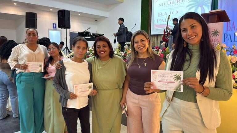 Encuentro de mujeres Conectadas 2026