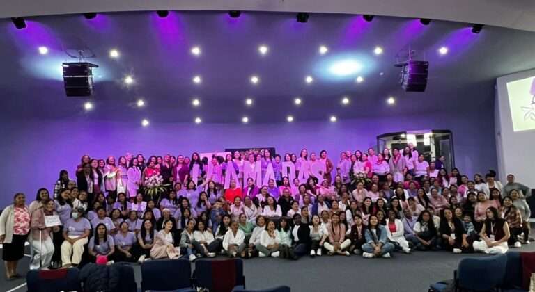 Encuentro de mujeres Conectadas 2026