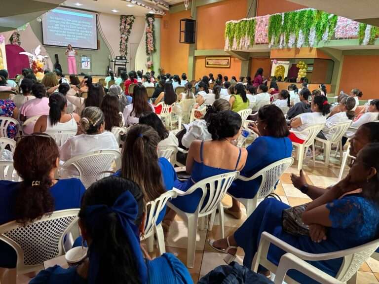 Encuentro de mujeres Conectadas 2026