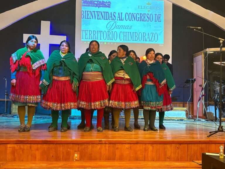 Encuentro de mujeres Conectadas 2026