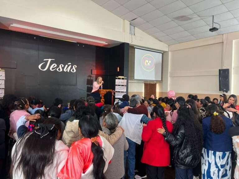 Encuentro de mujeres Conectadas 2026