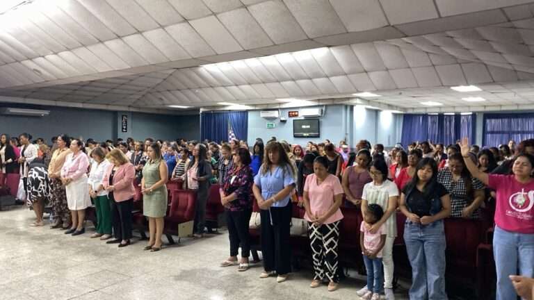 Encuentro de mujeres Conectadas 2026