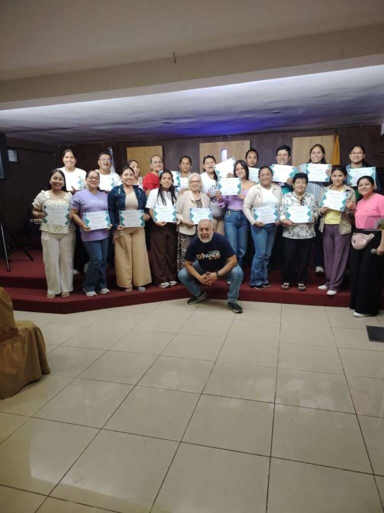 Actividad de la red infantil GEKIDS