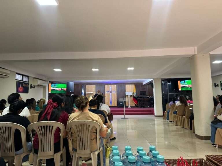 Actividad de la red infantil GEKIDS