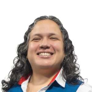 María Fernanda Solís